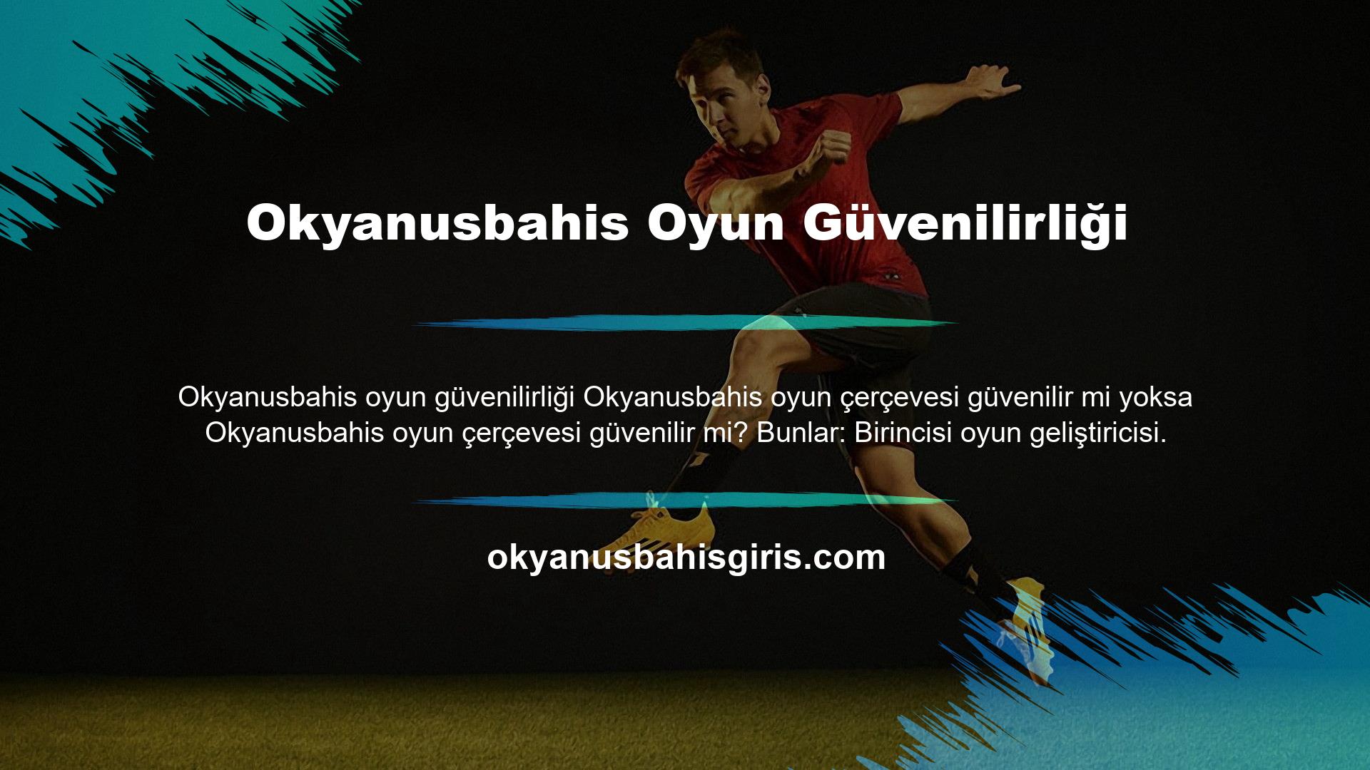 Bahis ofisi dünyanın en iyi oyun üreticileriyle çalışır ve oyunlarının çoğunu siteye koymuştur